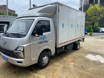 Wuling 五菱龙卡