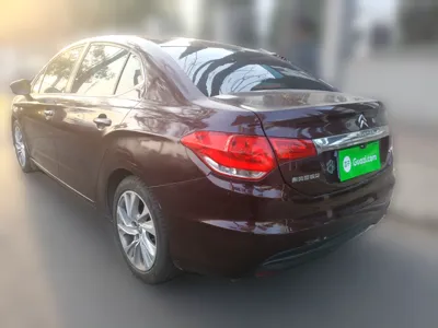 Citroen C4L