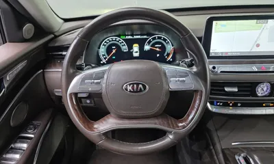 Kia K9