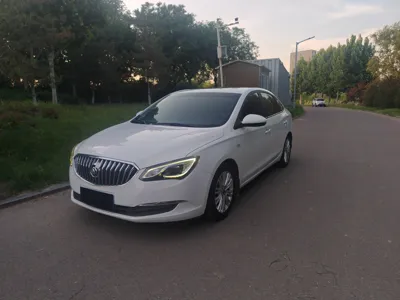 Buick GT