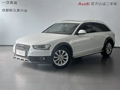 Audi A4 (Import)