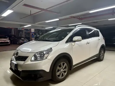 Toyota Verso