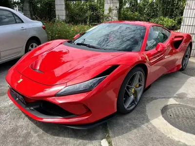 Ferrari F8