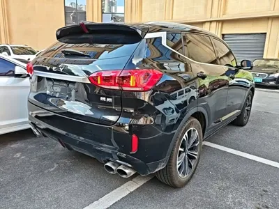 WEY Wey VV6