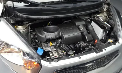 Kia Morning
