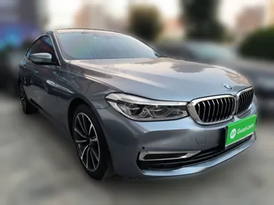 BMW 6 Series GT