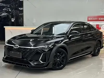 Chery Arrizo 8
