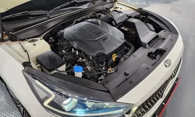 Kia K7