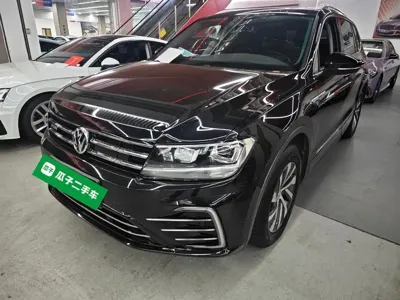 Volkswagen Tiguan L New Energy