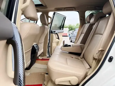 Toyota Prado (Import)