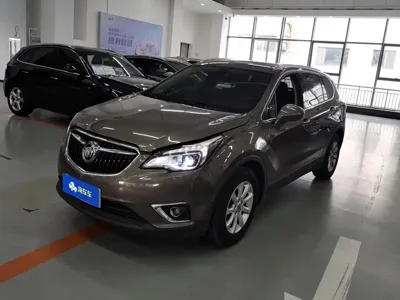 Buick Envision Plus