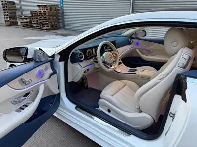 Mercedes-Benz E-Class (Import)