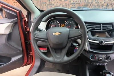 Chevrolet Sail