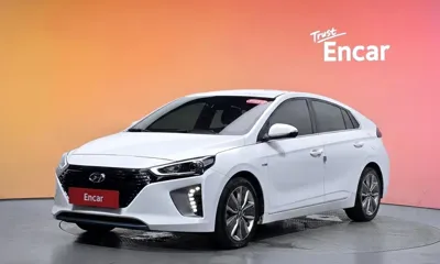 Hyundai Ioniq