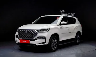 KG_Mobility_Ssangyong Rexton