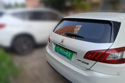 Peugeot 308S