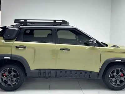 Geely Cowboy