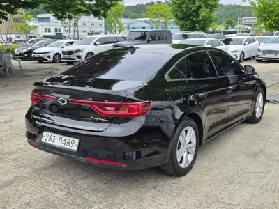 Renault-KoreaSamsung SM6