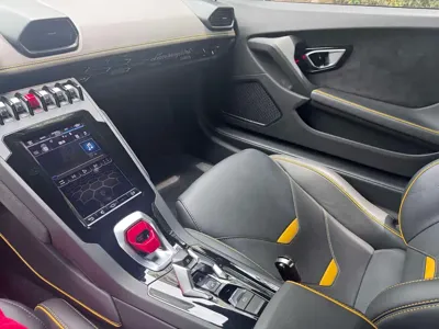 Lamborghini Huracán