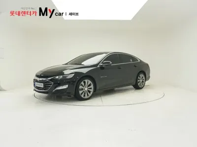 ChevroletGMDaewoo Malibu