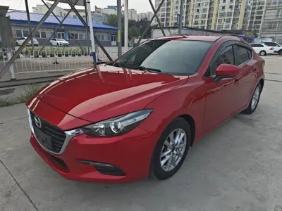 Mazda 3 Axela