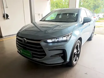 BYD Tang New Energy