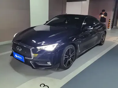 Infiniti Q60