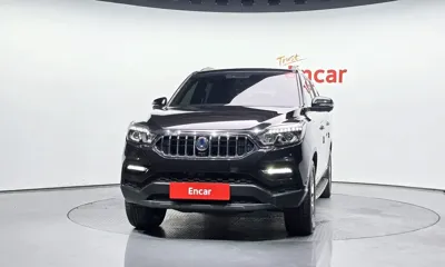 KG_Mobility_Ssangyong Rexton