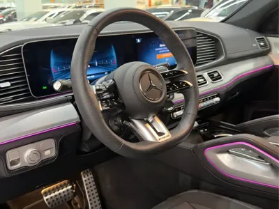 Mercedes-Benz GLE Coupe AMG