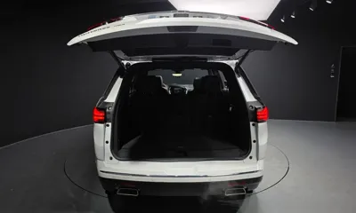 ChevroletGMDaewoo Traverse