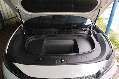 BYD Song L EV