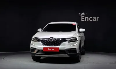 Renault-KoreaSamsung QM6