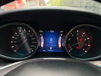 Maserati Quattroporte