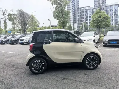 Smart Smart Fortwo