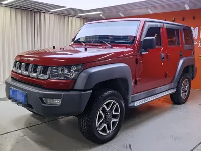 Beijing Off-Road BJ40