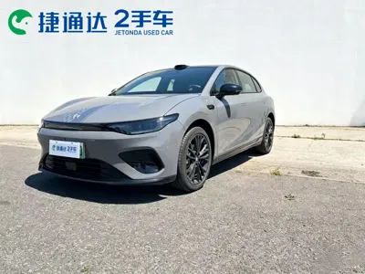 Leapmotor 零跑Lafa5