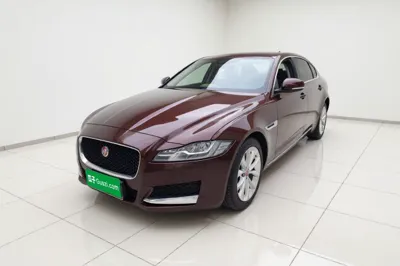 Jaguar XFL