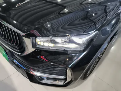 Geely Monjaro L