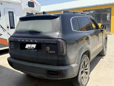 Haval Big Dog