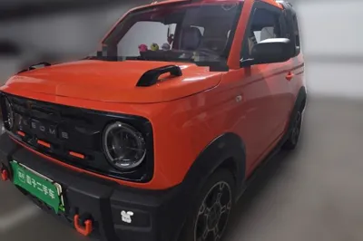 Geely Galaxy Panda