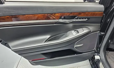 Genesis EQ900