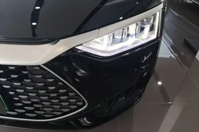 BYD Han