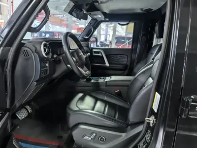 Beijing Off-Road BJ40