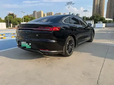 BYD Han