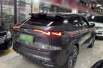 CHANGAN OSHAN Z6 New Energy