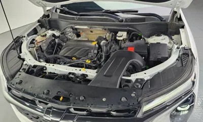 ChevroletGMDaewoo Trax