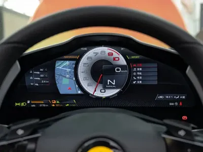 Ferrari 296