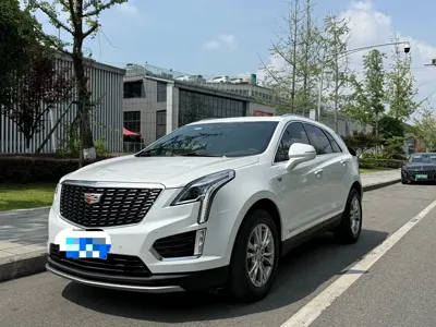 Cadillac XT5