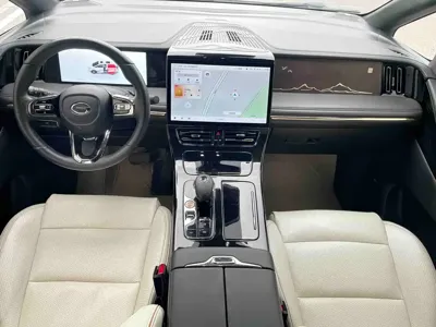 GAC Motor Trumpchi M8