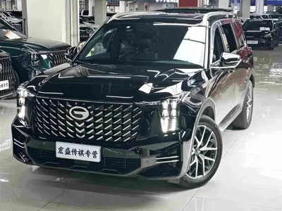 GAC Motor Trumpchi GS8